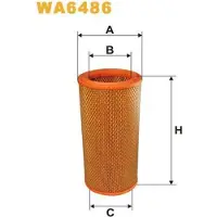 WIX FILTERS WA6486 Luchtfilter