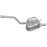 VEGAZ SKS-124IMA Einddemper