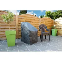 Nature - Tuinmeubelhoes - Beschermhoes voor stoelen - H110 x 68 x 68cm