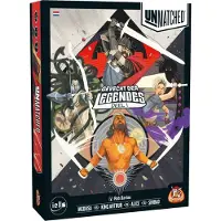White goblin games Unmatched - Gevecht der Legendes