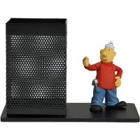 Buurman en Buurman Bullseye Netwerk Buurman & Buurman Pennenhouder Rood.