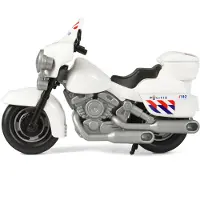 Cavallino politiemotor
