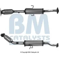 BM CATALYSTS BM91563H Katalysator