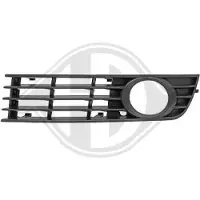 Diederichs 1017047 Ventilatiegrille, bumper