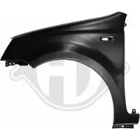Diederichs 3434007 Spatbord