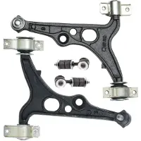 RIDEX 772S0320 Reparatieset, wieldraagarm