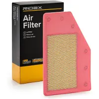 RIDEX 8A1176 Luchtfilter