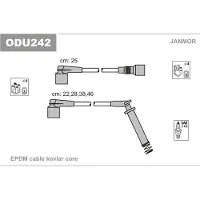 JANMOR ODU242 Bougiekabels