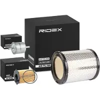 RIDEX 4055F7860 Filterset