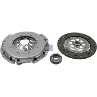 DT Spare Parts 4.91412 Koppelingsset