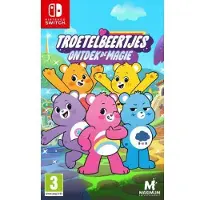 Troetelbeertjes: Ontdek de Magie - Nintendo Switch