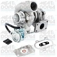 MEAT & DORIA 65206 Turbocharger