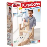 Haba Knikkerbaan - First Playing - - OneSize - Knikkerbanen