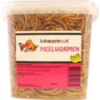 Suren Collection Meelwormen 5 liter voer