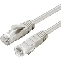 Microconnect UTP603 - CAT6 U/UTP Netwerkkabel - 3.0m - Grijs