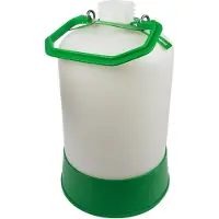 Micro Matic Reinigingscontainer 5l - Schoonmaakfles voor biertap - zonder Bierfustkoppeling