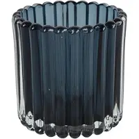 Countryfield Theelichth ro Wave S d.blauw