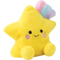 Aurora Palm Pals Collection Pisces Star Medum| Plushies | Sterren Knuffel | Palm Pals Collectie | Pisces Ster | Vissen Set | Regenboog | | Beste Vriendjes | Knuffels Speelgoed Kinderen