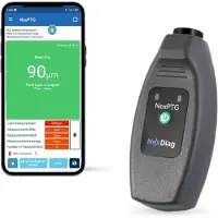 Nexdiag - NexPTG - Standard - PLUS - Lakdikte Meter
