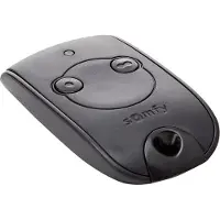 Somfy 1841026 2-kanaals Draadloze afstandsbediening 433 MHz