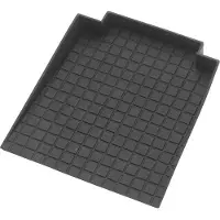 Weller T0058768762 Hittebestendige soldeermat 1 stuk(s)