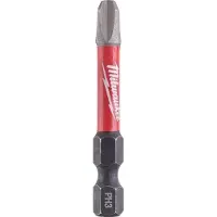 Milwaukee Shockwave Impact Duty schroefbits Shockwave PH3 x 50 mm - 1 st - 4932430858