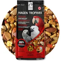 Hari Tropimix 1,8 kg papegaaien voer - Papegaaienvoer -