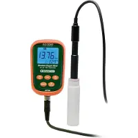 Extech DO700 Zuurstofmeter Zuurstof, Geleidingsvermogen, TDS, pH-waarde