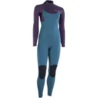 iON Element 5/4 Mm Dames Neopreen Wetsuit Met Lange Mouwen En Rugrits