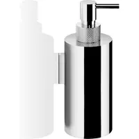 DECOR WALTHER Zeepdispenser Club WSP 3 Wandmodel Chrome