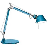 Artemide Tolomeo Micro tafellamp blauw