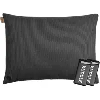 Kuddle Warmtekussen - 45x60cm Cozy Grey - 2 Powerbanks