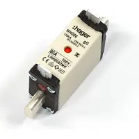 Hager LNH0032MK, 21 mm, 79 mm