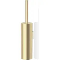 DECOR WALTHER WC Borstel Bar Wandmodel Mat Goud