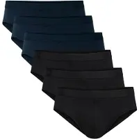 Calida Slip donkerblauw / zwart