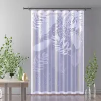Wisan Dajmar jacquard vitrage Vice Versa -150 x 250 cm, Jacquard paneelgordijn, gordijn curtains it- 150 x 250 cm