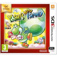 Yoshi's New Island Standaard Italiaans 3DS