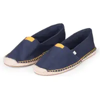 Kingdom of Wow – Espadrilles Heren Extra Fit | Elastische Instapper | Handgemaakt