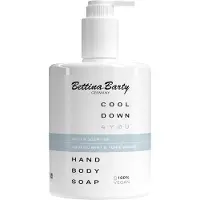 Bettina Barty Cool Down 4 You Soap Blue Badzeep 500 ml