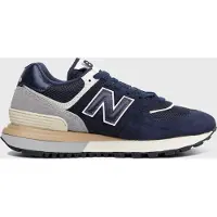 New Balance Sneakers 574 "Navy Blue" - Maat 39.5