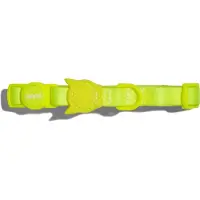 Zee.dog Neopro Kattenhalsband - Kattenhalsband - Lime