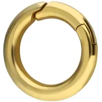 Lucardi Hangers 'Design' goud