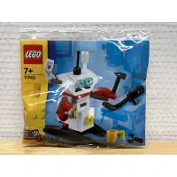 LEGO 11962 - Robot (Polybag)