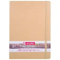 Talens Art Creation schetsblok 21x29,7cm - 80 vellen - kraft