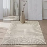 OTTO The carpet Vloerkleed Santo Plus Plus moderne robuuste in- en outdoor tapijt