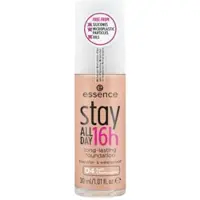Essence stay ALL DAY 16h long-lasting Vloeibare foundation 30 ml Nr. 04 - Soft Champagne