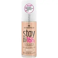 Essence stay ALL DAY 16h long-lasting Vloeibare foundation 30 ml Nr. 03 - Soft Honey