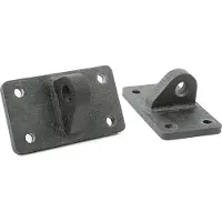 Rugged Ridge D-Shackle Brackets XHD Bumper