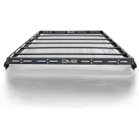 DV8 07-18 Jeep Wrangler JK 4 DR / JL 2 DR & JT / 18+ Gladiator Roof Rack
