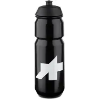 Assos Xl 750ml Bidon Zwart
